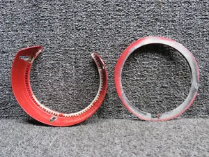 650216-001 Mooney M20C Landing Light Retainer